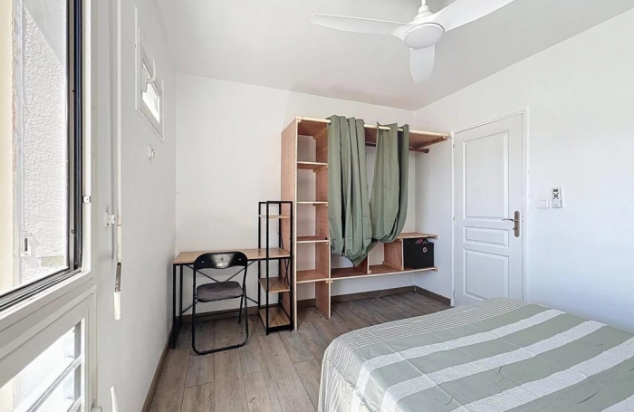 Location Appartement 60m&sup2; 2 pièces Pointe-&agrave;-Pitre