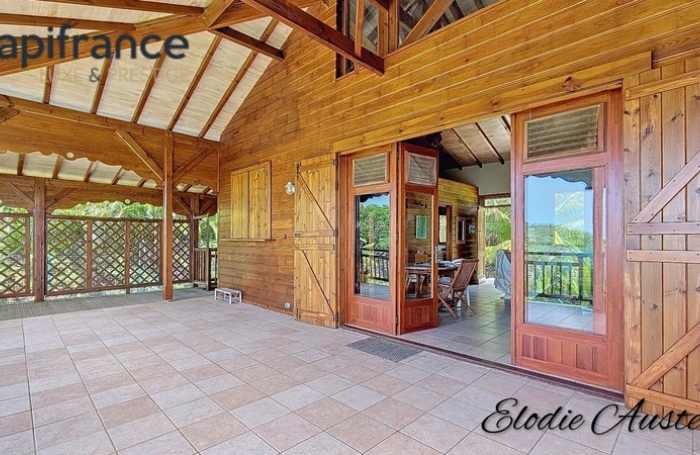 Vente Maison 160m&sup2; 6 pièces Deshaies