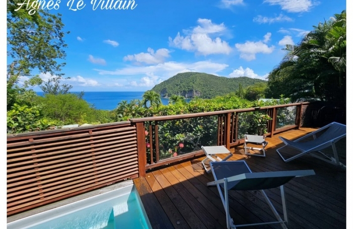 Vente Maison 37m&sup2; 2 pièces Deshaies