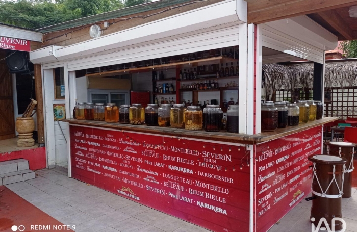 Vente Local commercial 311m&sup2; Pointe-Noire