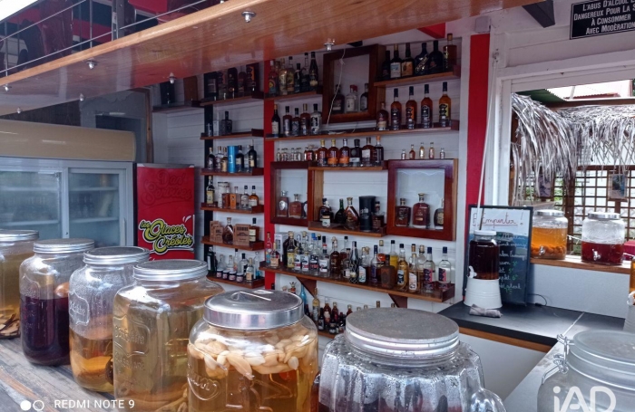 Vente Local commercial 311m&sup2; Pointe-Noire