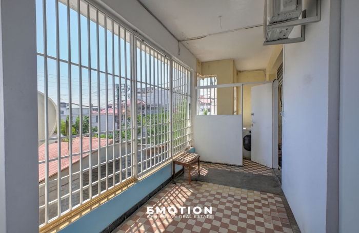 IMMEUBLE DE RAPPORT - POINTE-&Agrave;-PITRE