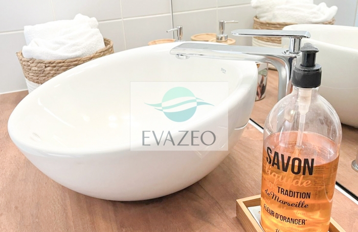 Studio 20m2 les pieds dans l'eau - SAINT-FRAN&Ccedil;OIS