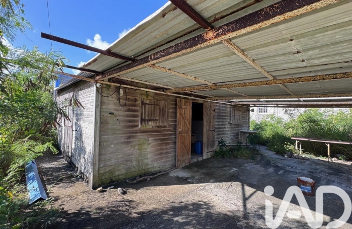 Vente Maison 96m&sup2; 4 pièces Petit-Canal