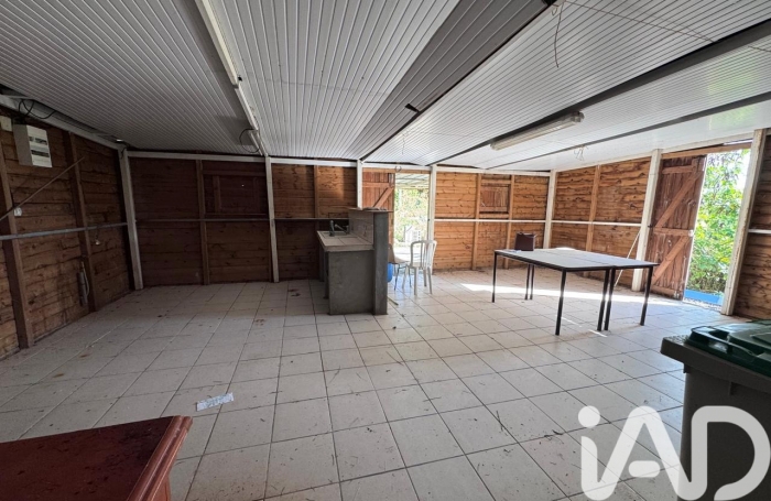 Vente Maison 96m&sup2; 4 pièces Petit-Canal