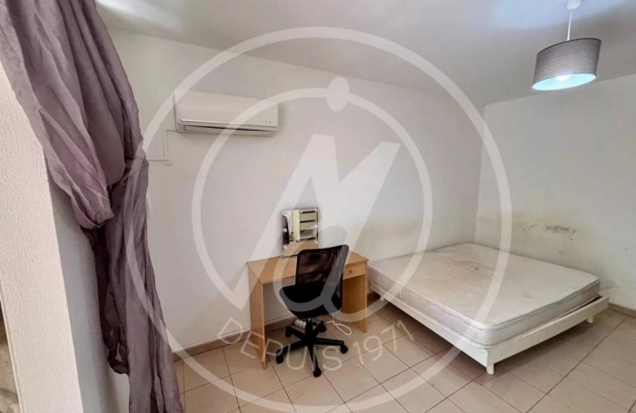 Vente Appartement 1 pièce Gosier