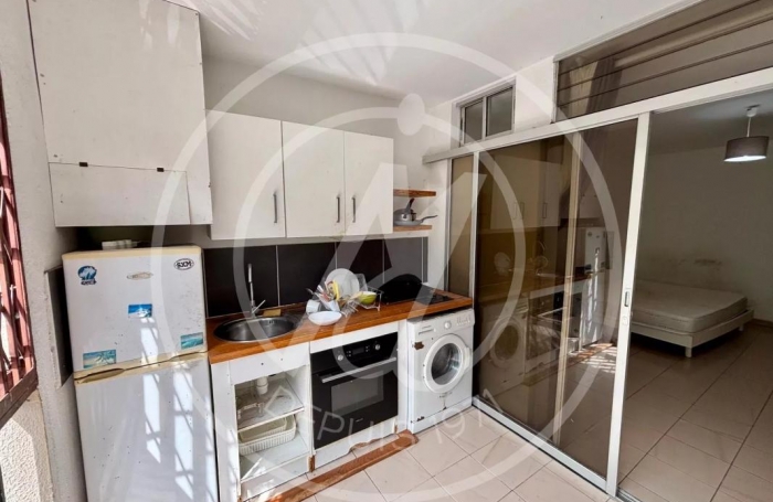 Vente Appartement 1 pièce Gosier