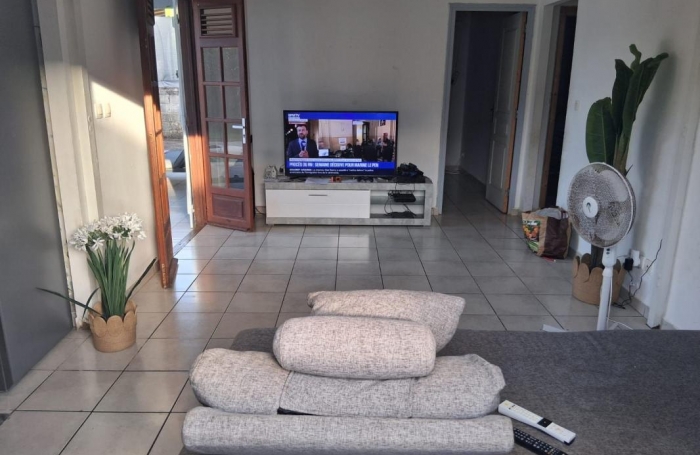 Vente Maison 65m&sup2; 4 pièces Sainte Rose