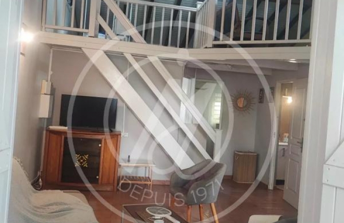 Location Maison 50m&sup2; 3 pièces Sainte Anne