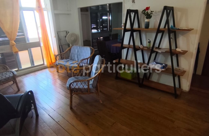 Vente Appartement 126m&sup2; 5 pi&egrave;ces Pointe-&agrave;-Pitre