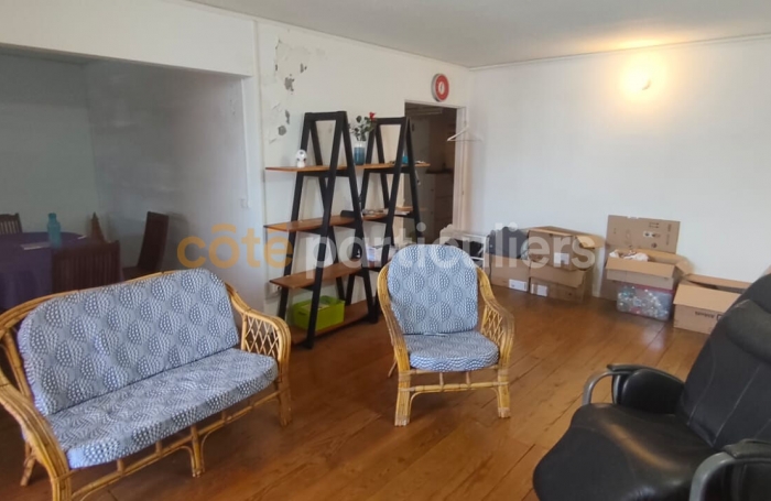Vente Appartement 126m&sup2; 5 pi&egrave;ces Pointe-&agrave;-Pitre