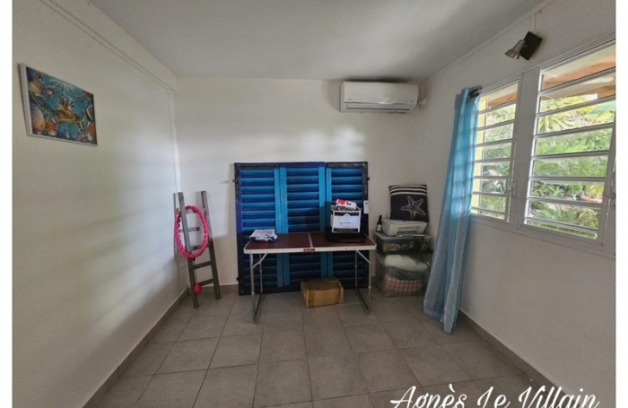 Vente Maison 76m&sup2; 4 pièces Bouillante