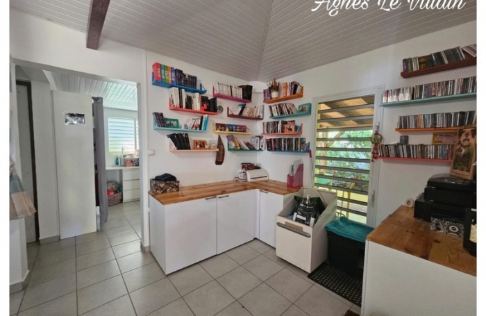 Vente Maison 76m&sup2; 4 pièces Bouillante