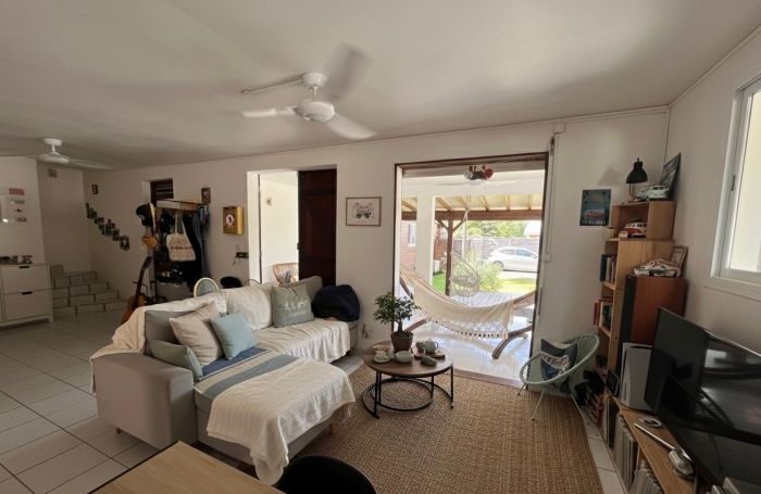 Vente Maison 104m&sup2; 5 pièces Lamentin