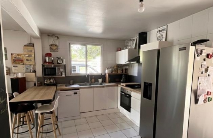 Vente Maison 104m&sup2; 5 pièces Lamentin
