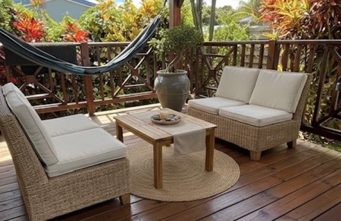 Vente Maison 104m&sup2; 5 pièces Lamentin