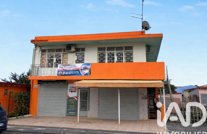 Vente Immeuble 193m&sup2; Sainte Rose