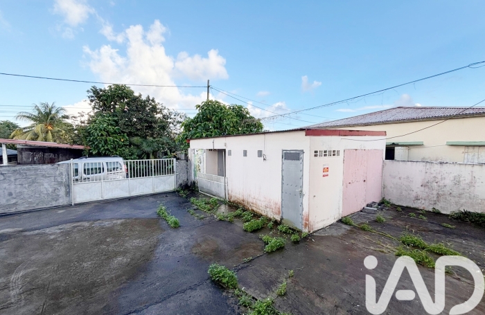 Vente Immeuble 193m&sup2; Sainte Rose
