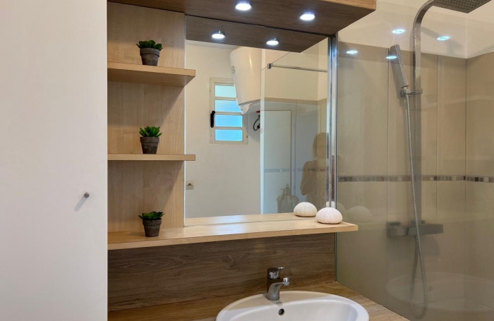 Location Appartement 52.48m&sup2; 3 pi&egrave;ces Saint Claude