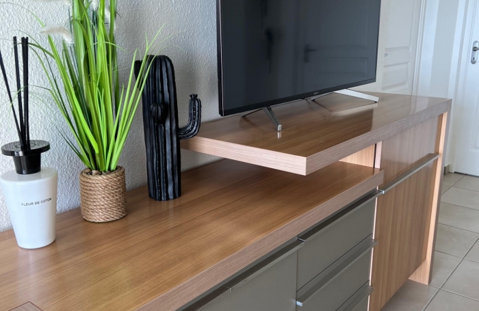 Location Appartement 57.46m&sup2; 3 pi&egrave;ces Saint Claude