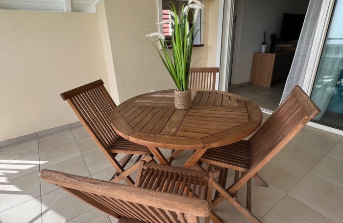 Location Appartement 57.46m&sup2; 3 pi&egrave;ces Saint Claude