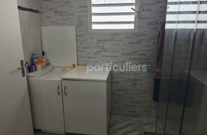 Vente Maison 90m&sup2; 4 pi&egrave;ces Baie Mahault