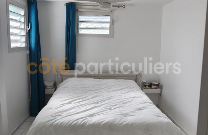 Vente Maison 90m&sup2; 4 pi&egrave;ces Baie Mahault