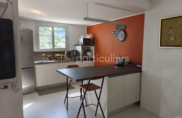 Vente Maison 90m&sup2; 4 pi&egrave;ces Baie Mahault