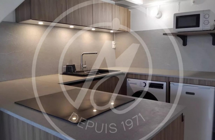 Location Appartement 32.48m&sup2; 1 pièce Saint Fran&ccedil;ois