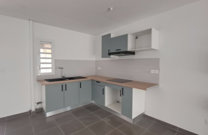 Charmant T3 neuf  avec vue mer imprenable !