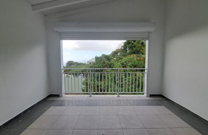 Charmant T3 neuf  avec vue mer imprenable !