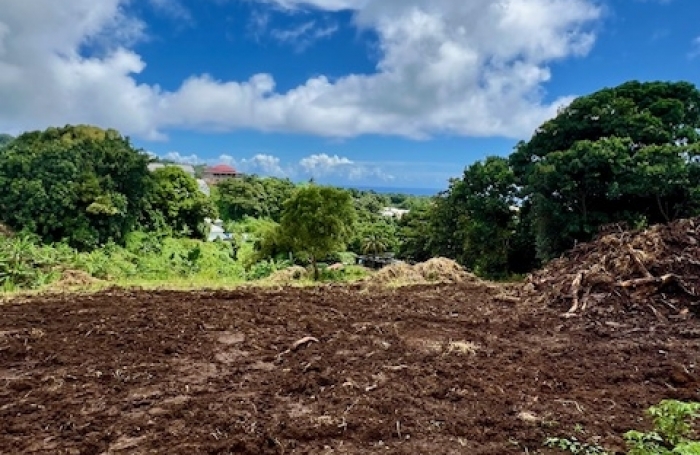 Vente Terrain 998m&sup2; Trois Rivi&egrave;res