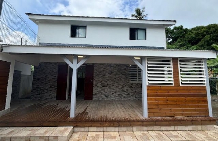 Location Appartement 60m&sup2; 3 pièces Sainte Anne