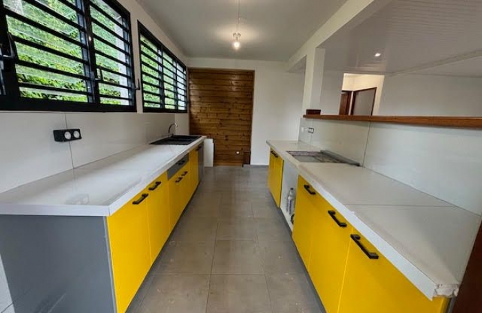 Location Appartement 60m&sup2; 3 pièces Sainte Anne