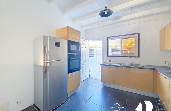 Location Maison 91m&sup2; 5 pièces Les Abymes