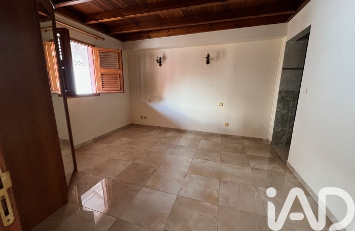 Vente Maison 89m&sup2; 4 pièces Basse-Terre