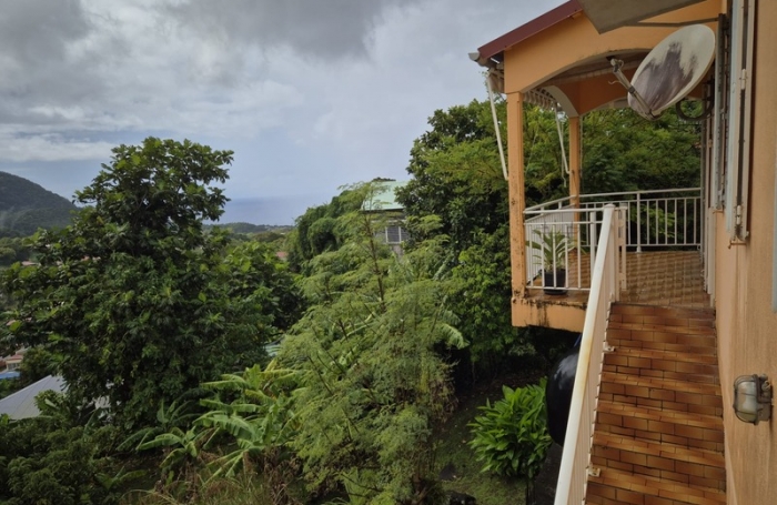 Vente Maison 72m&sup2; 3 pièces Gourbeyre