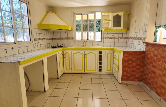 Location Appartement 61.12m&sup2; 3 pièces Lamentin