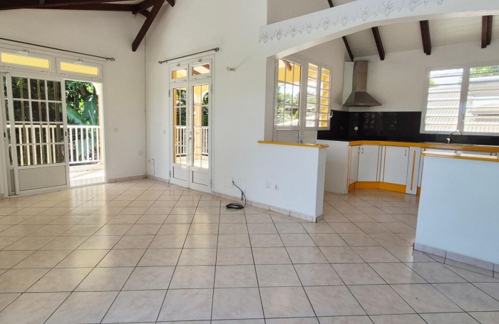 Location Appartement 59.41m&sup2; 3 pièces Lamentin