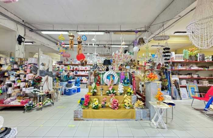 Vente Fonds de commerce 300m&sup2; 1 pièce Le Moule