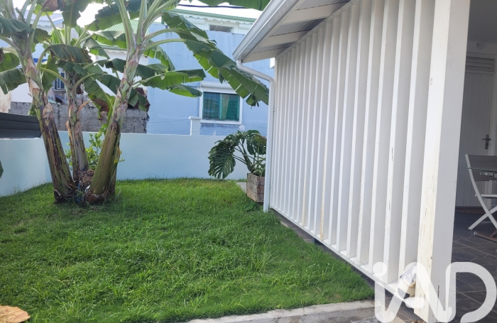 Vente Maison 93m&sup2; 4 pièces Baie Mahault
