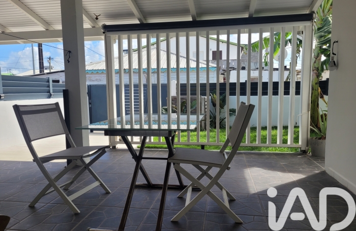 Vente Maison 93m&sup2; 4 pièces Baie Mahault