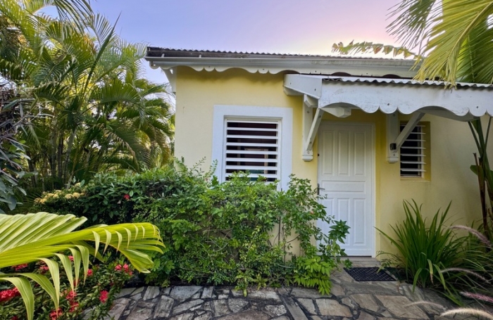 Vente Maison 34m&sup2; 2 pièces Saint Fran&ccedil;ois