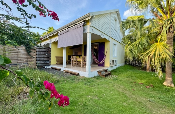 Vente Maison 34m&sup2; 2 pièces Saint Fran&ccedil;ois