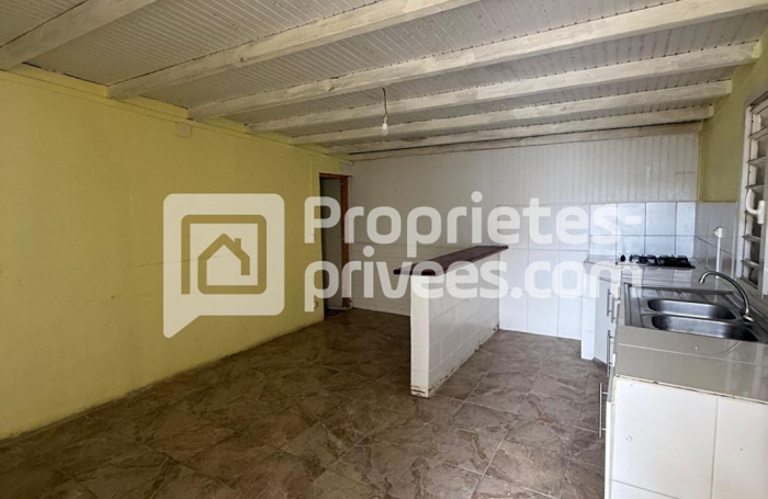 Vente Maison 54m&sup2; 3 pièces Baie Mahault