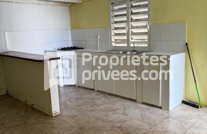 Vente Maison 54m&sup2; 3 pièces Baie Mahault