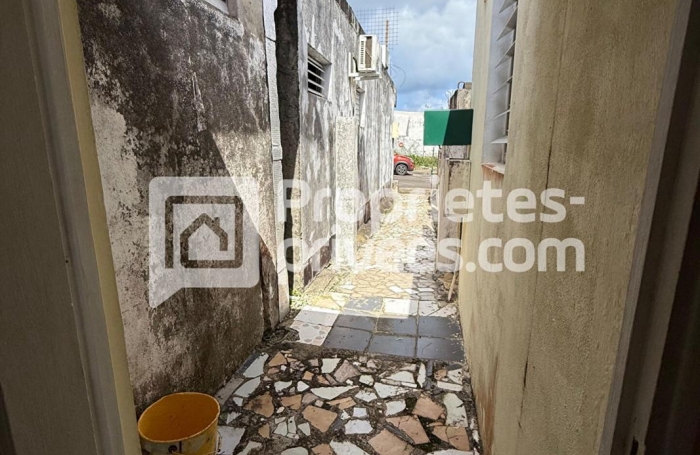 Vente Maison 54m&sup2; 3 pièces Baie Mahault