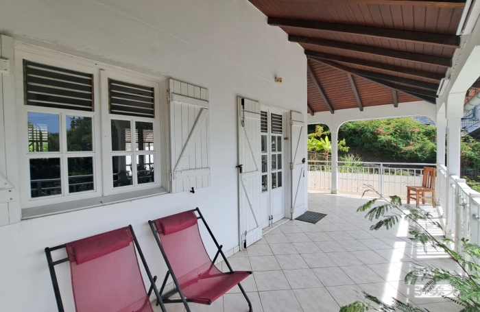 Maison individuelle avec jardinet   Location &agrave; Vieux-Fort