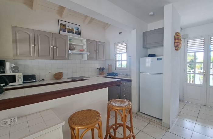 Maison individuelle avec jardinet   Location &agrave; Vieux-Fort