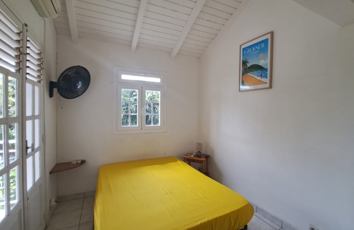 Maison individuelle avec jardinet   Location &agrave; Vieux-Fort